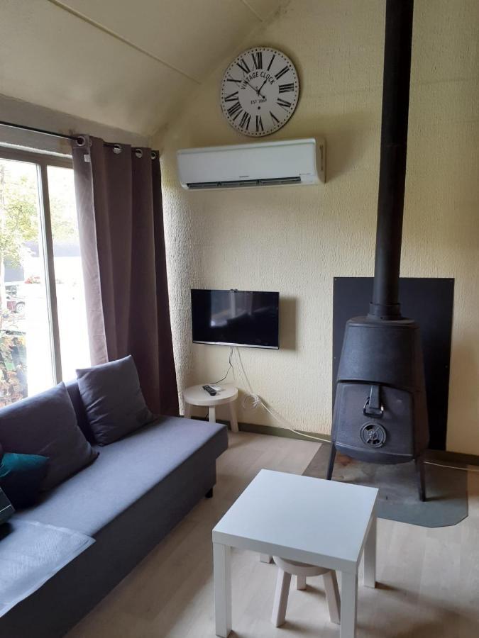 Loft Renove Au Calme A La Campagne Pour Famille Villa Hastiere-par-dela Exterior foto