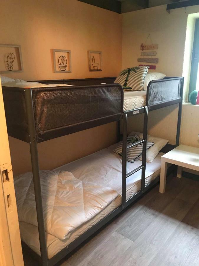 Loft Renove Au Calme A La Campagne Pour Famille Villa Hastiere-par-dela Exterior foto