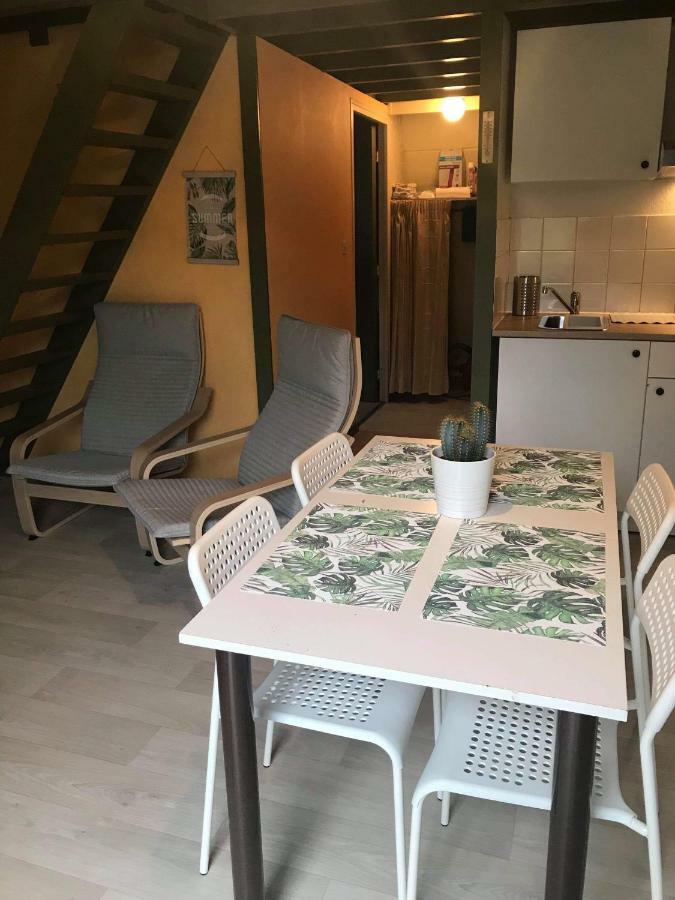 Loft Renove Au Calme A La Campagne Pour Famille Villa Hastiere-par-dela Exterior foto